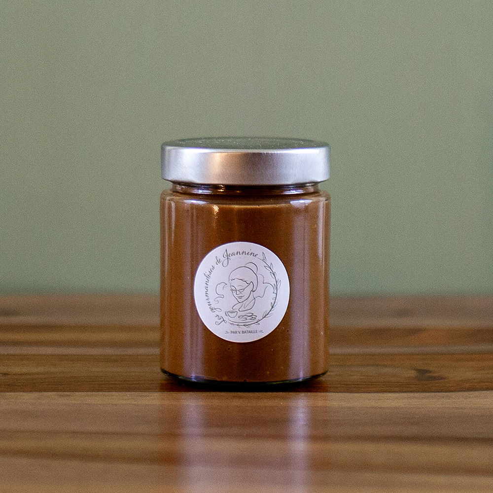 Pâte à tartiner praliné à l’ancienne