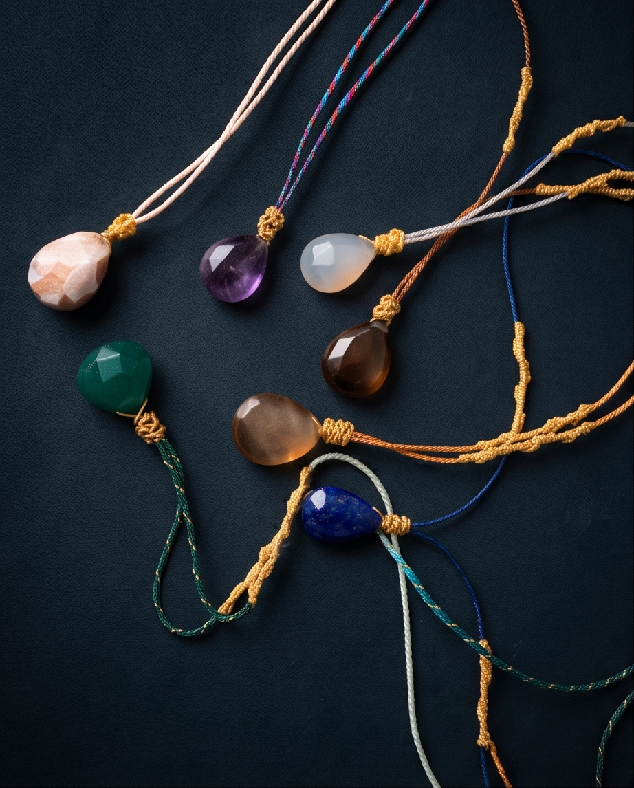 Vue d’ensemble des colliers Precious Lovelink