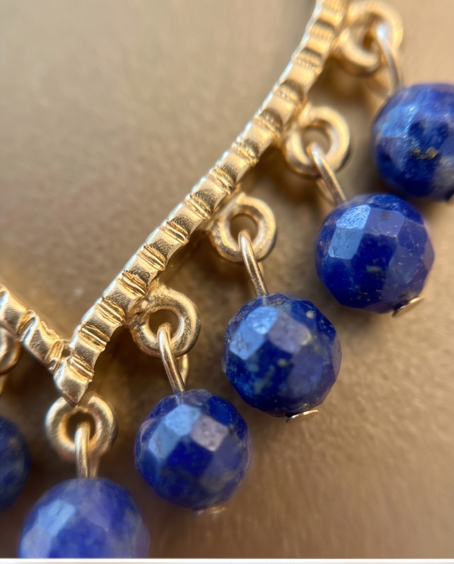 détail d’une boucle