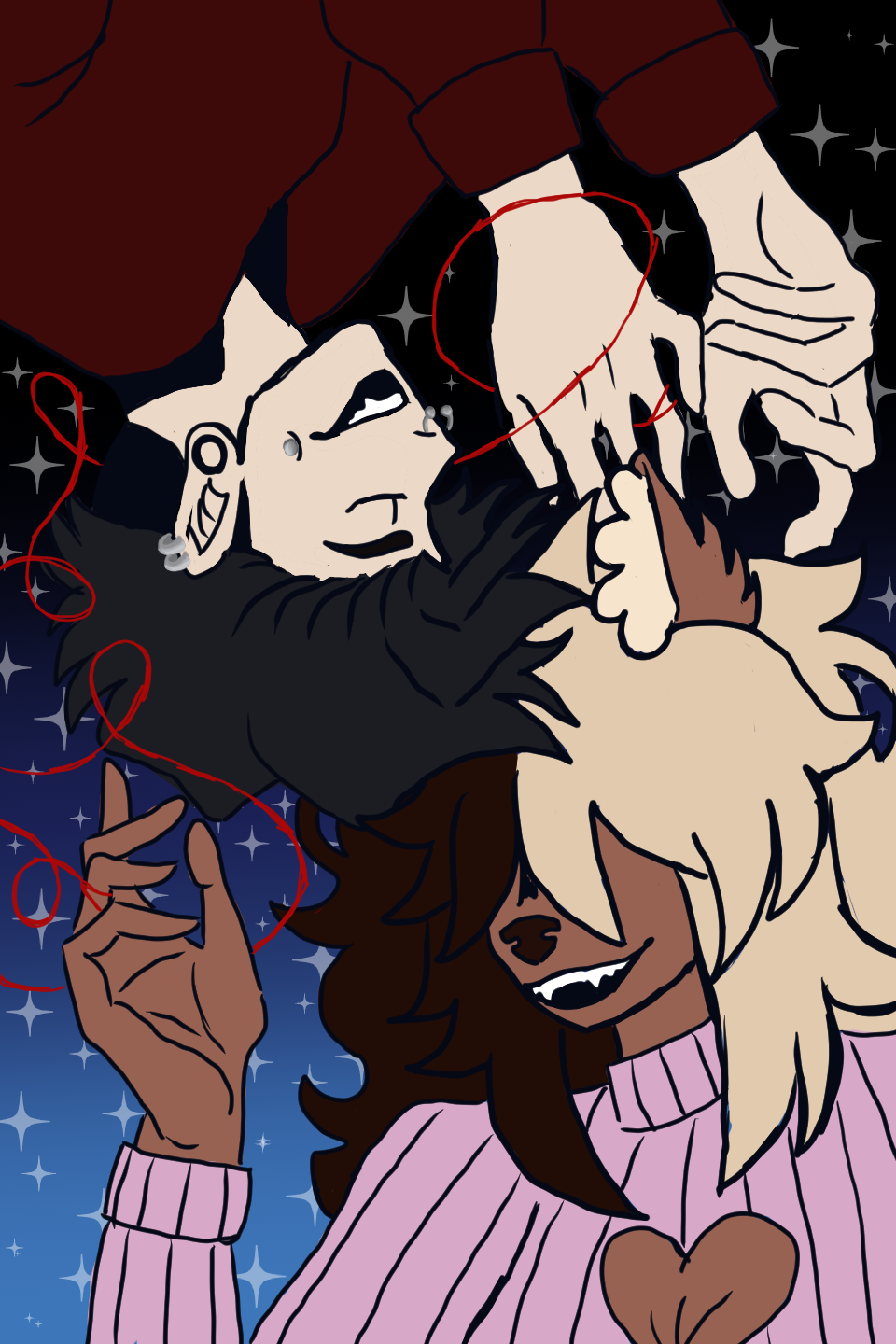 Eternal Fate Cover redo