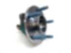 Thumbnail: A wheel hub featuring five studs, showcasing its design and functionality.