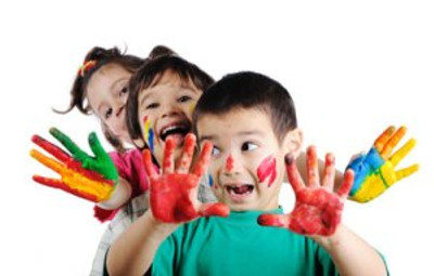 enfant_peinture