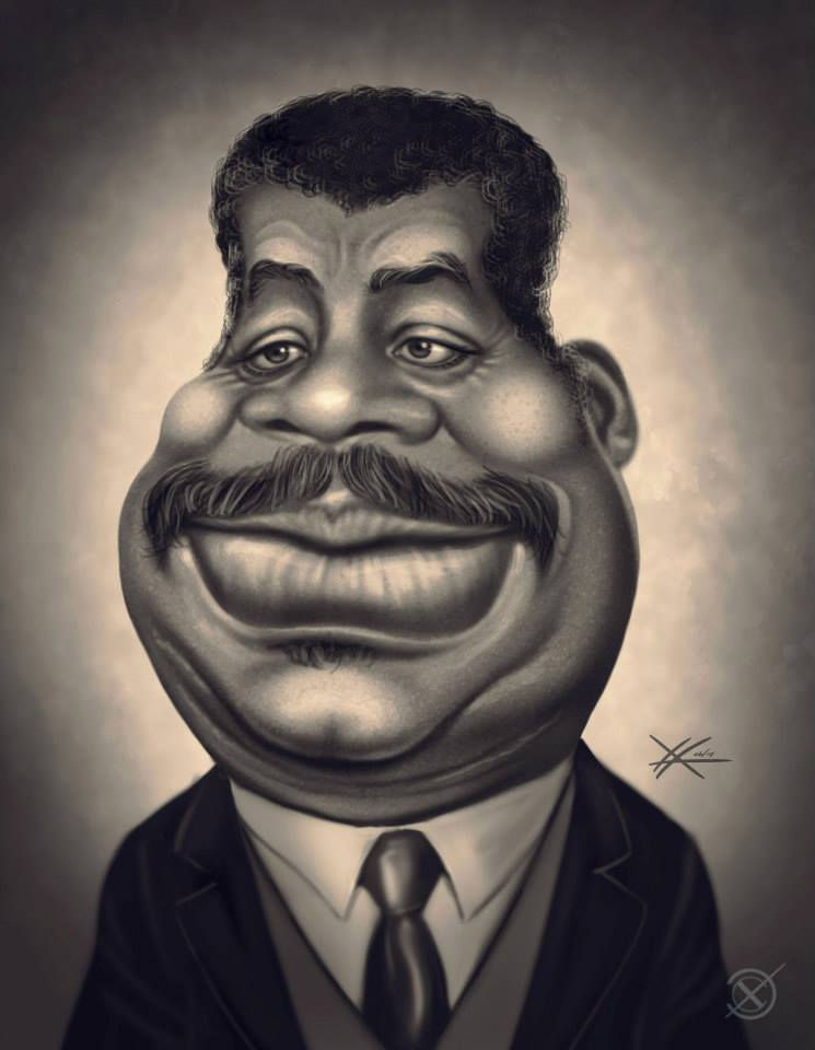 Neil deGrasse Tyson