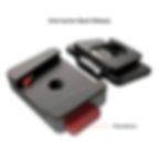 Thumbnail: VLOGGER CAMERA/MONITOR QUICK RELEASE SYSTEM 1/4" SCREW