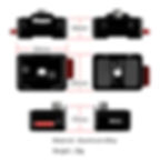 Thumbnail: VLOGGER CAMERA/MONITOR QUICK RELEASE SYSTEM 1/4" SCREW