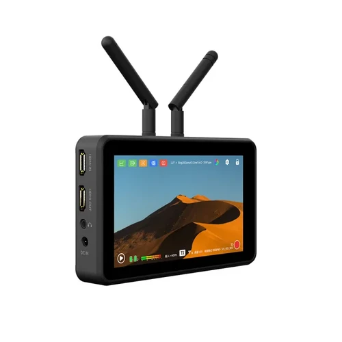 その他 Vaxis ATOM A5 SDI Wireless Monitor x 2 Vaxis Atom A5 SDI Review - The ATOM A5 Gets SDI, 2000nits