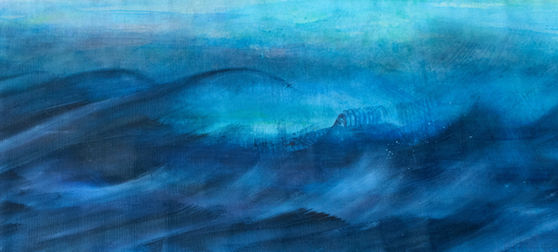 Stíny Atlantiku I. (detail)