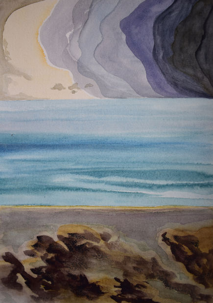 MALBA_LORIENT_akvarel_ 21 x 29,5 cm_01