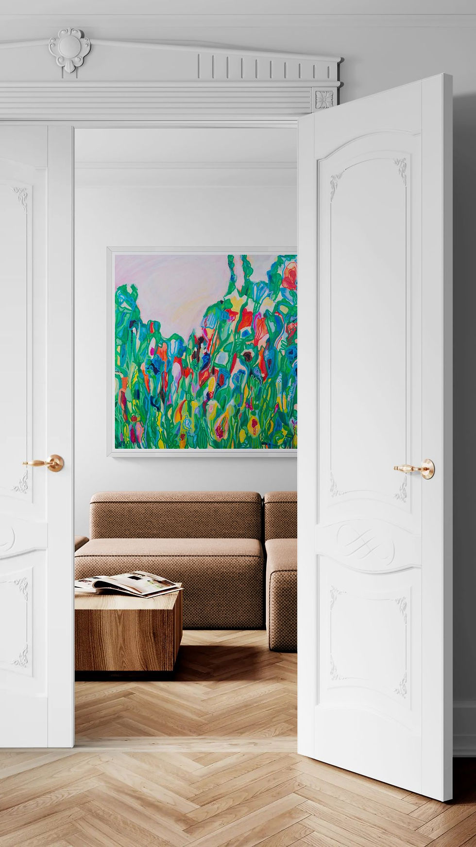 Hallway with view towards the living room (1).jpeg