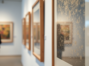 Prohlídka galerie