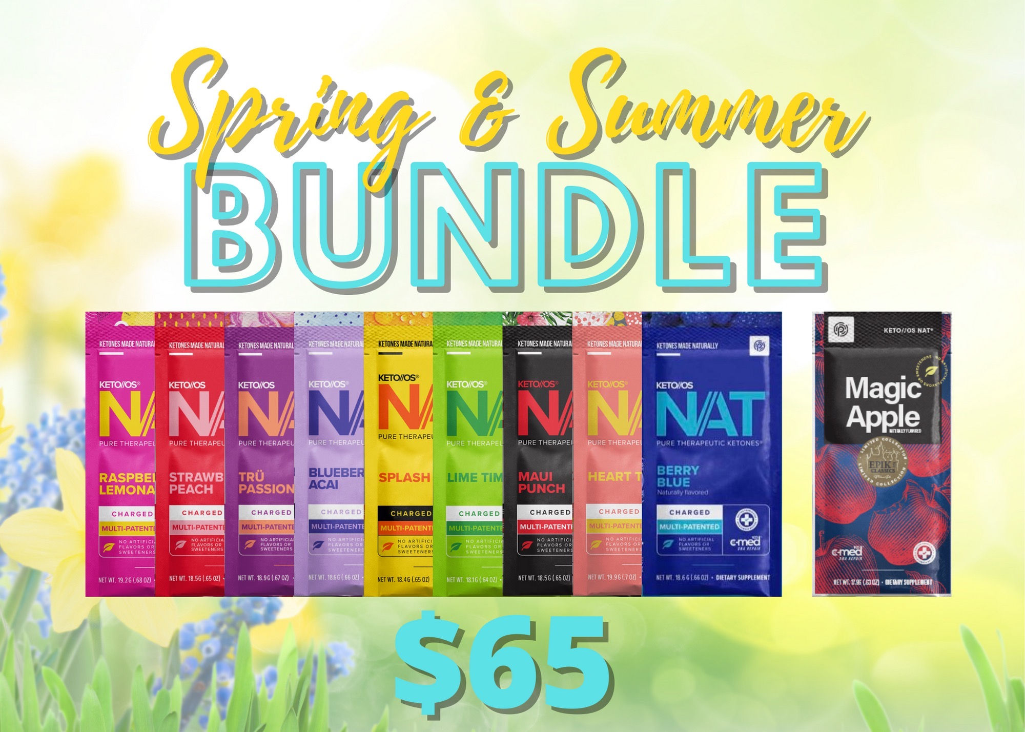 Spring & Summer Bundle