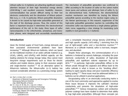Publication to ChemElectroChem
