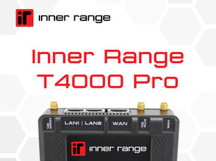 Inner Range T4000 Pro: Always‑On Connectivity for Sites That Put Security First