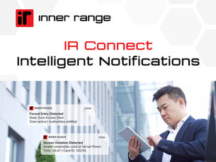 IR Connect: Intelligent Notifications for Smarter Security 