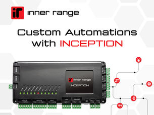 Custom Automations with Inner Range Inception