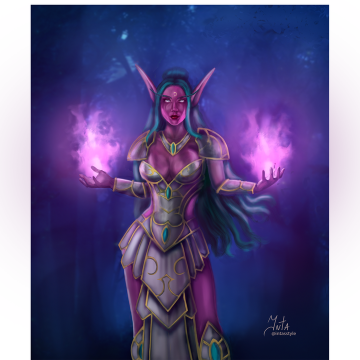 Tyrande Whisperwind