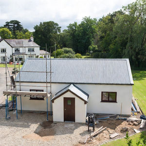 Garage To Rental Home
