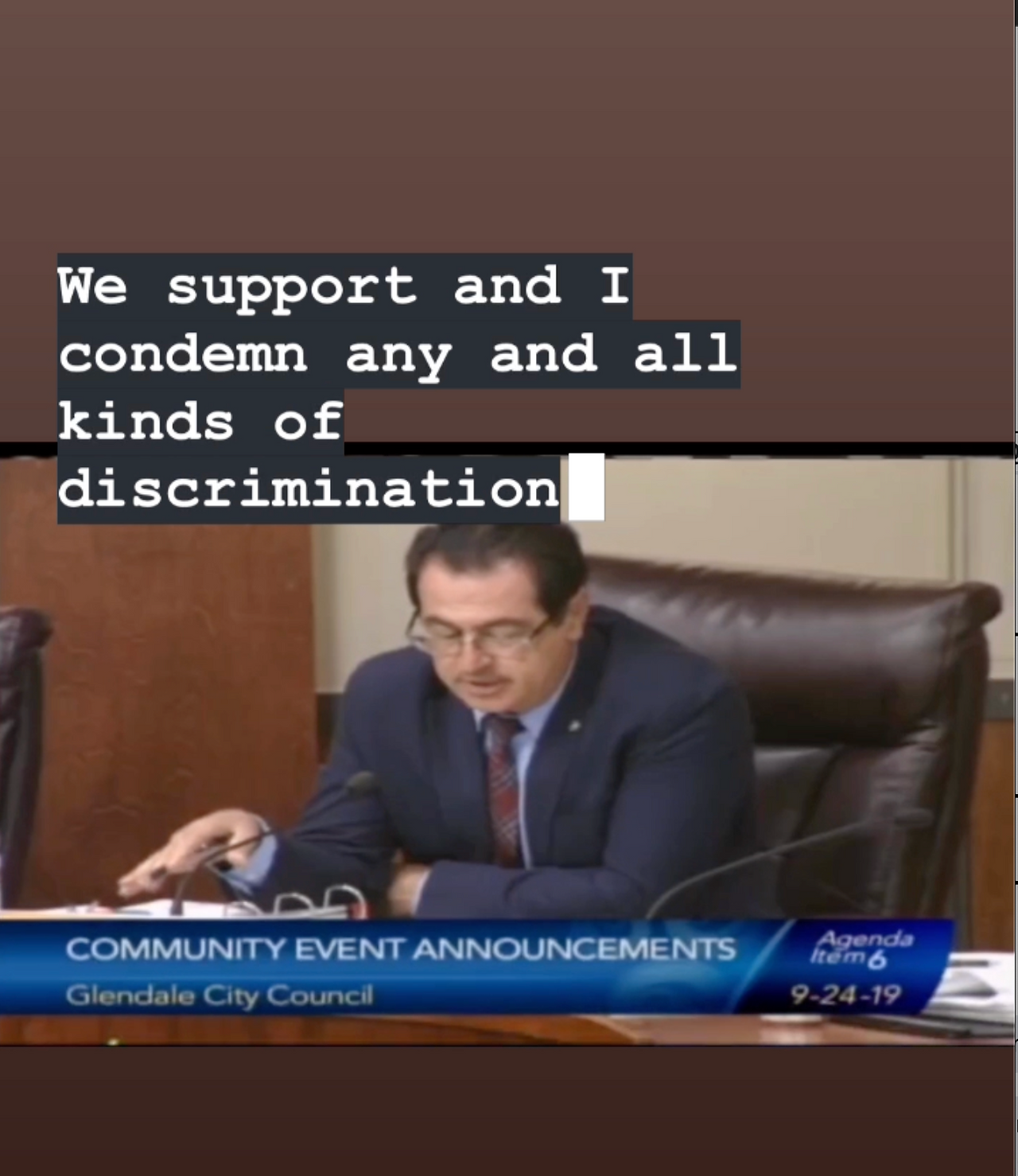 Vartan Supports LGBTQ kids in 2019