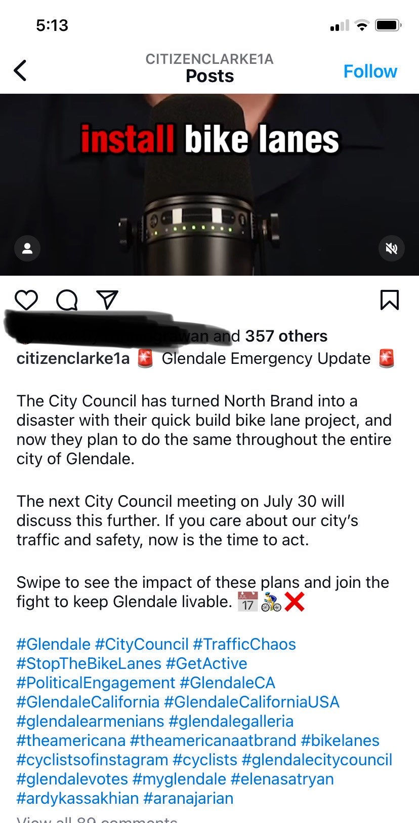James Clarke Hates You and Loves Dangerous Streets