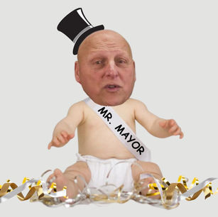 ara najarian wants peace!