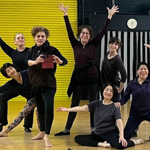 Bonnie wallace dance class