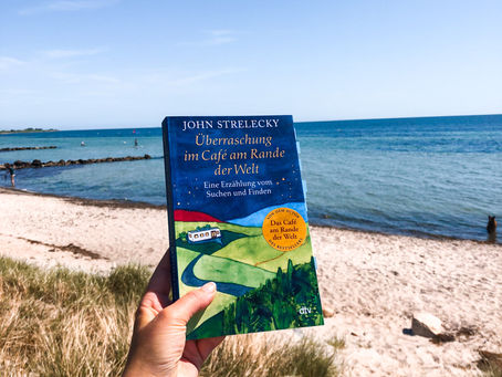 Überraschung im Café am Rande der Welt - von John Strelecky