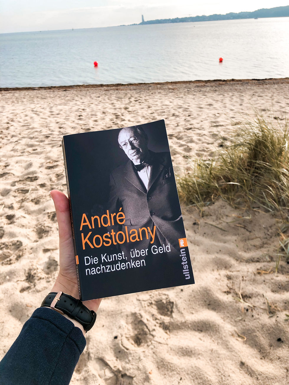André Kostolany war ein der erfahrensten Börsengurus in Deutschland und einer der erfolgreichsten Anleger.
