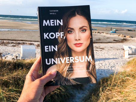 Mein Kopf, ein Universum - von Carmen Kroll aka. carmushka
