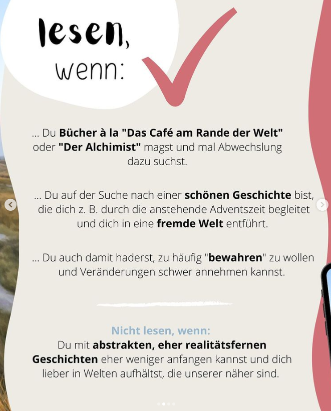 Solltest du das Buch lesen? Wir helfen dir bei der Entscheidung für dein nächstes Buch.