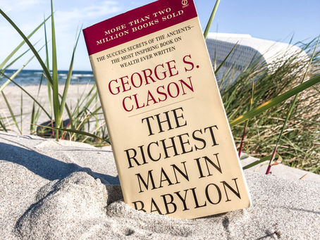 The Richest Man in Babylon - von George S. Clason