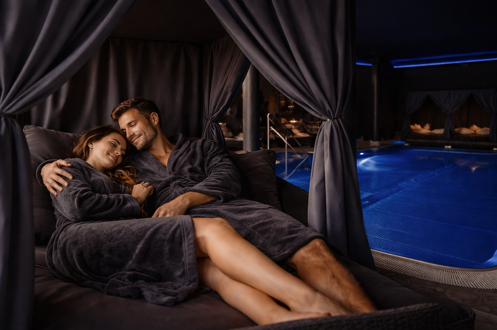 AMORIA WÖRTHERSEE KÄRNTEN WELLNESS UND SAUNA