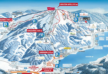 Gerlitzen Alpe ski area