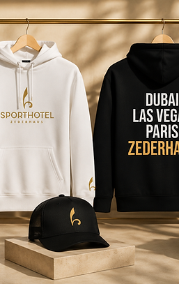 sporthotel zederhaus fashion shop