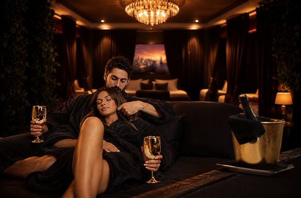 Amoria Vip Royal Room