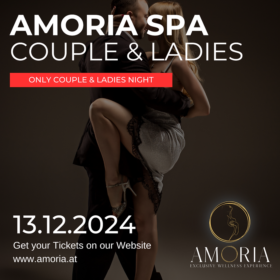 FKK AMORIA SPA - Only Couples and Ladies Night