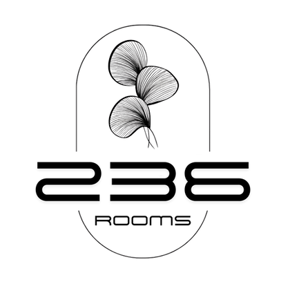 236 ROOMS LOGO