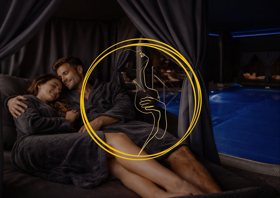 Closer Than Yesterday – Night Spa