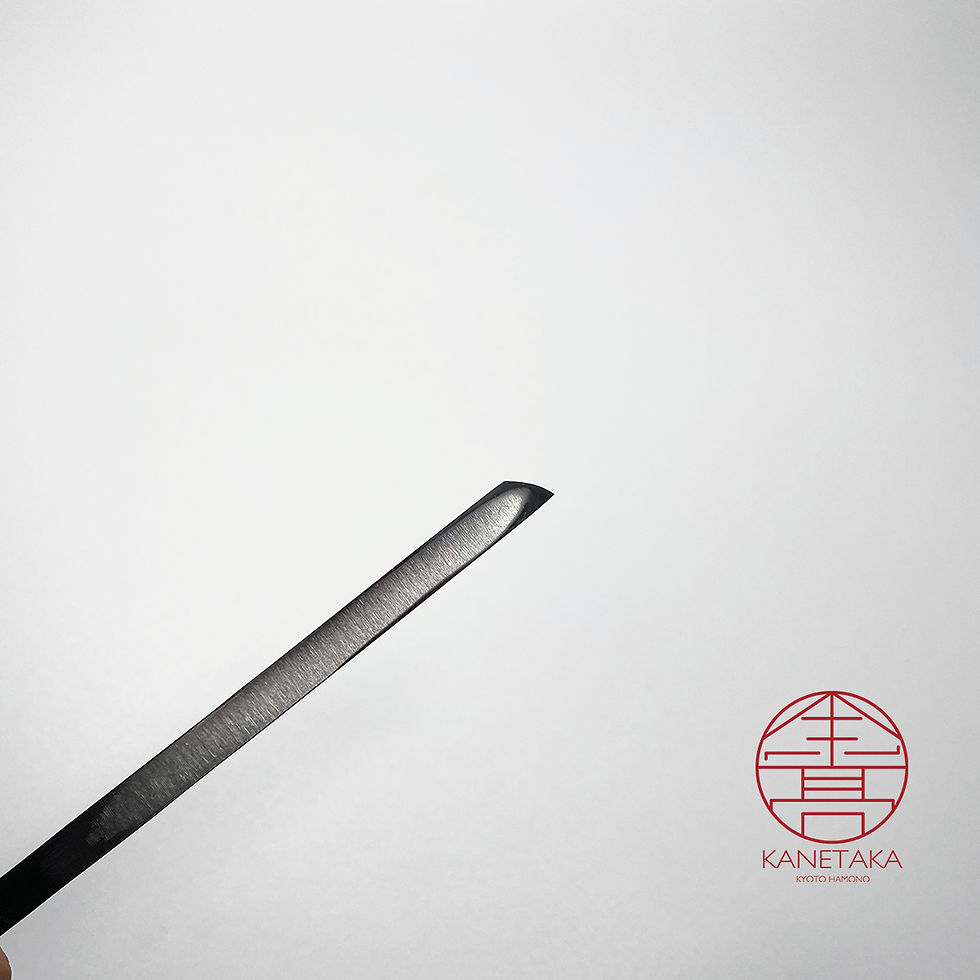 サムネイル： しらがき　青鋼(右用) 2.475分・7.5mm
