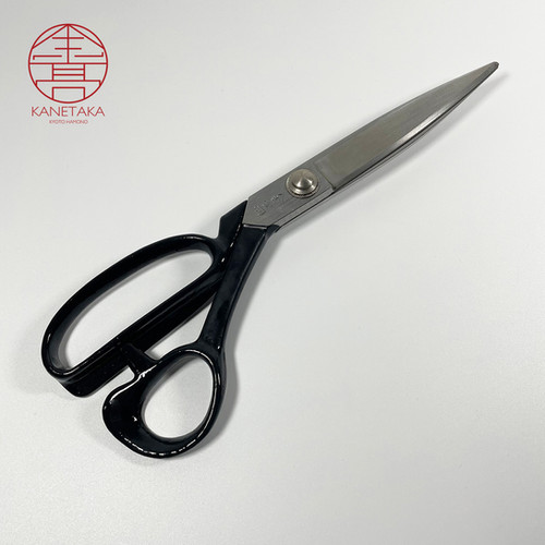 金高特製 裁ち鋏 足左240mm | 金高刃物老舗