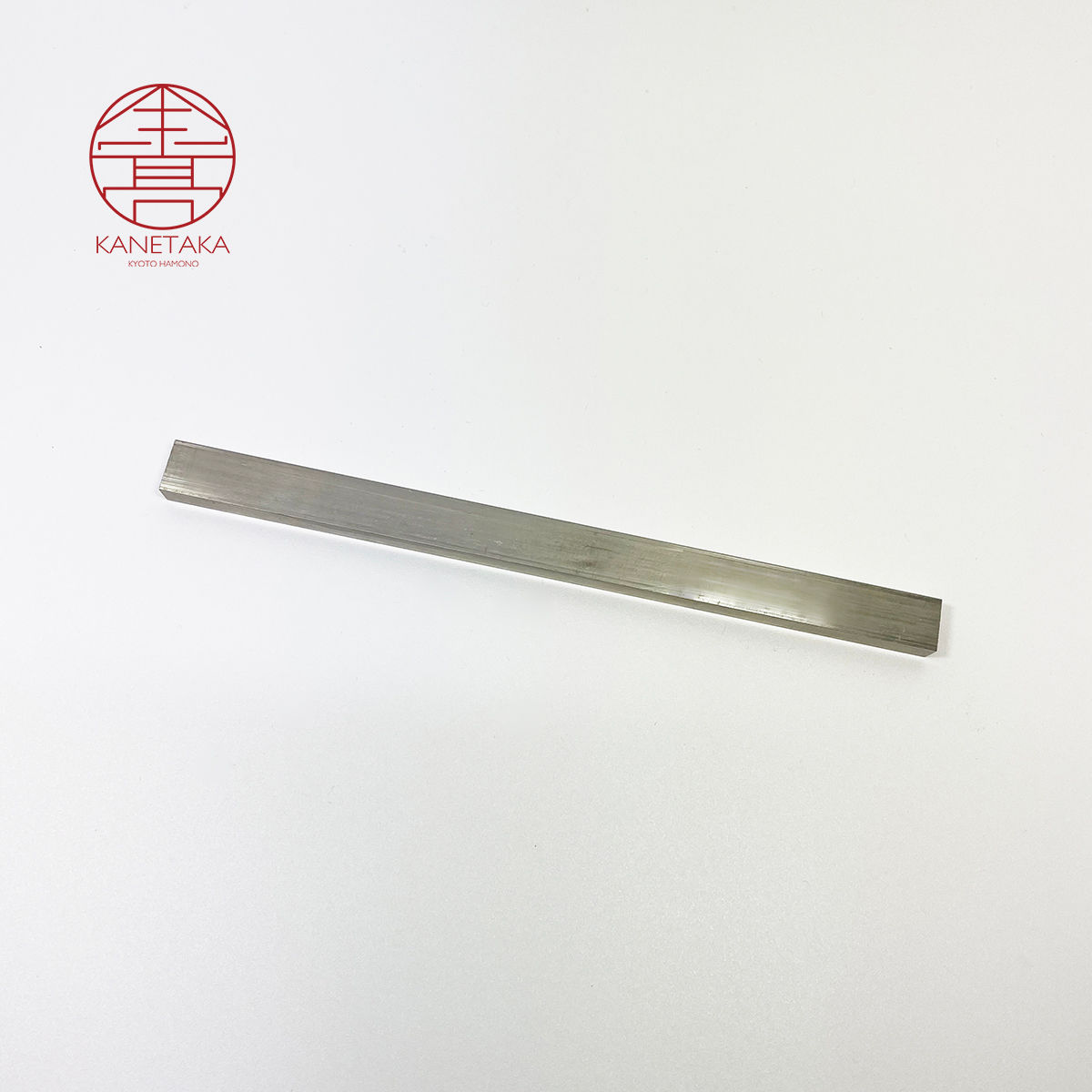 ヒルト材　ニッケル・シルバー(8×14×200mm)