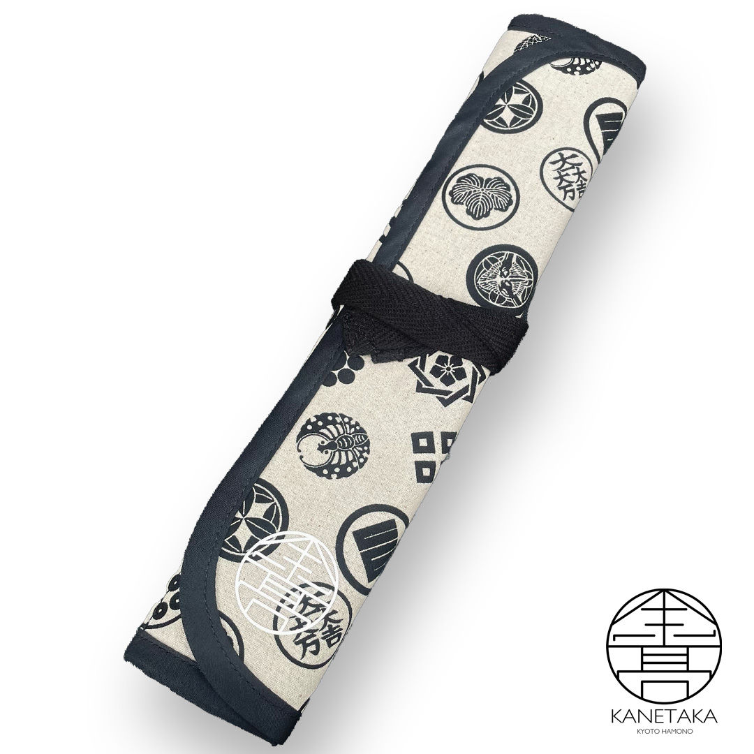 ペティ庖丁カスタムケース(巻タイプ)