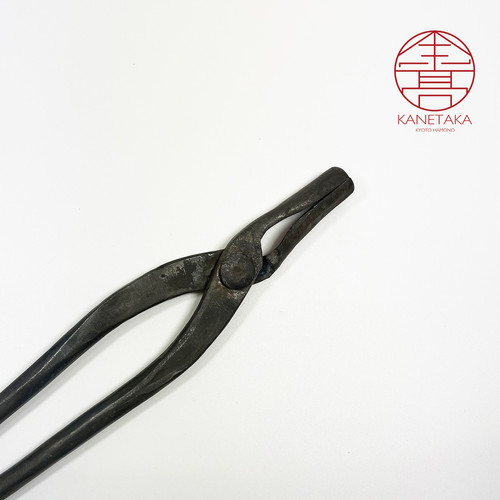 火箸 鍛造用火箸 平口 | 金高刃物老舗