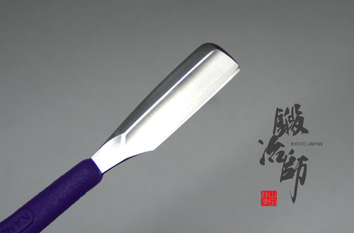 日本剃刀　瓢箪　ひょうたん　鋼　研ぎ済み 日本剃刀 1丁掛 白鋼 | 金高刃物老舗