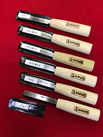 オーボエリードナイフ新品／金高製〜OHSISオリジナルデコ リード削り | 金高刃物老舗