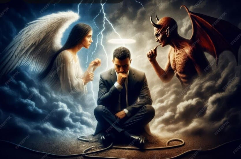 UNIVIVE - Universidade Vivencial - Elo Social - a difícil tarefa de ser um verdadeiro líder religioso.