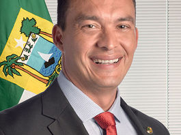 Eann Styvenson Valentim Mendes, Senador pelo Estado do Rio Grande do Norte, agenda reunião de apresentação dos Projetos do Elo Social