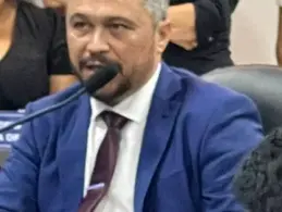 Maxcilane Machado Fleury - MDB, Presidente da Câmara dos Vereadores do Municipio de Araguaína é notificado pelo Elo Social, sobre a implantação de projetos no município