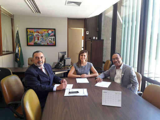 Projeto Desmanchecar é distribuído
