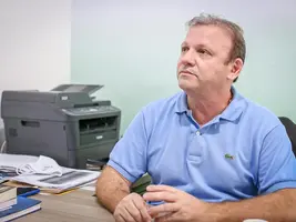 Gustavo Henrique Mendonça Xavier de Oliveira, Secretário de Estado das Cidades é Notificado