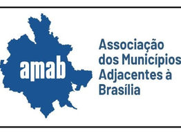 AMAB - Associação dos Municípios Adjacentes à Brasília, agenda reunião com a CESB - Confederação do Elo Social Brasil, sobre a implantação do Projeto Social do Cidadão.